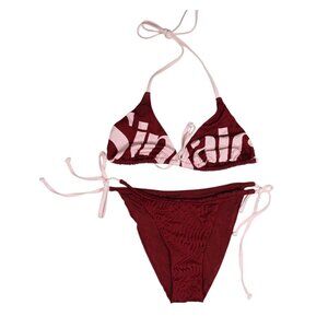 Sinclair SinKini Bikini Set in Red